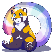 Pastel Panda Pastel Panda