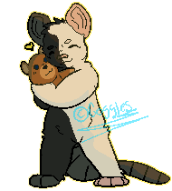 Pixel Mouse Shades Pixel Mouse Shades
